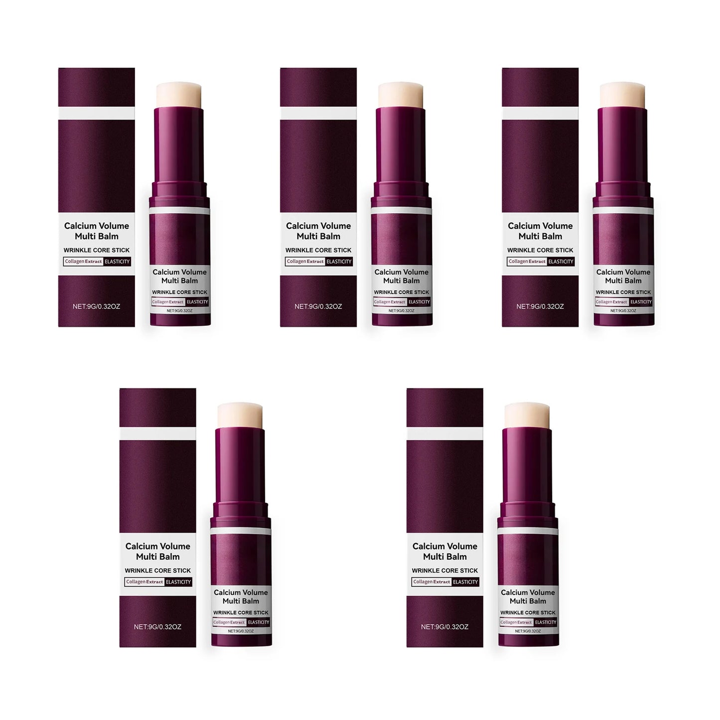 GlowLift Calcium Multi Balm – Firm, Smooth, Ageless Skin