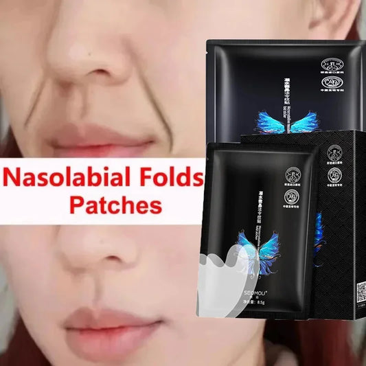 Youthful Glue-Free Lift Patches – Say Goodbye to Fine Lines!