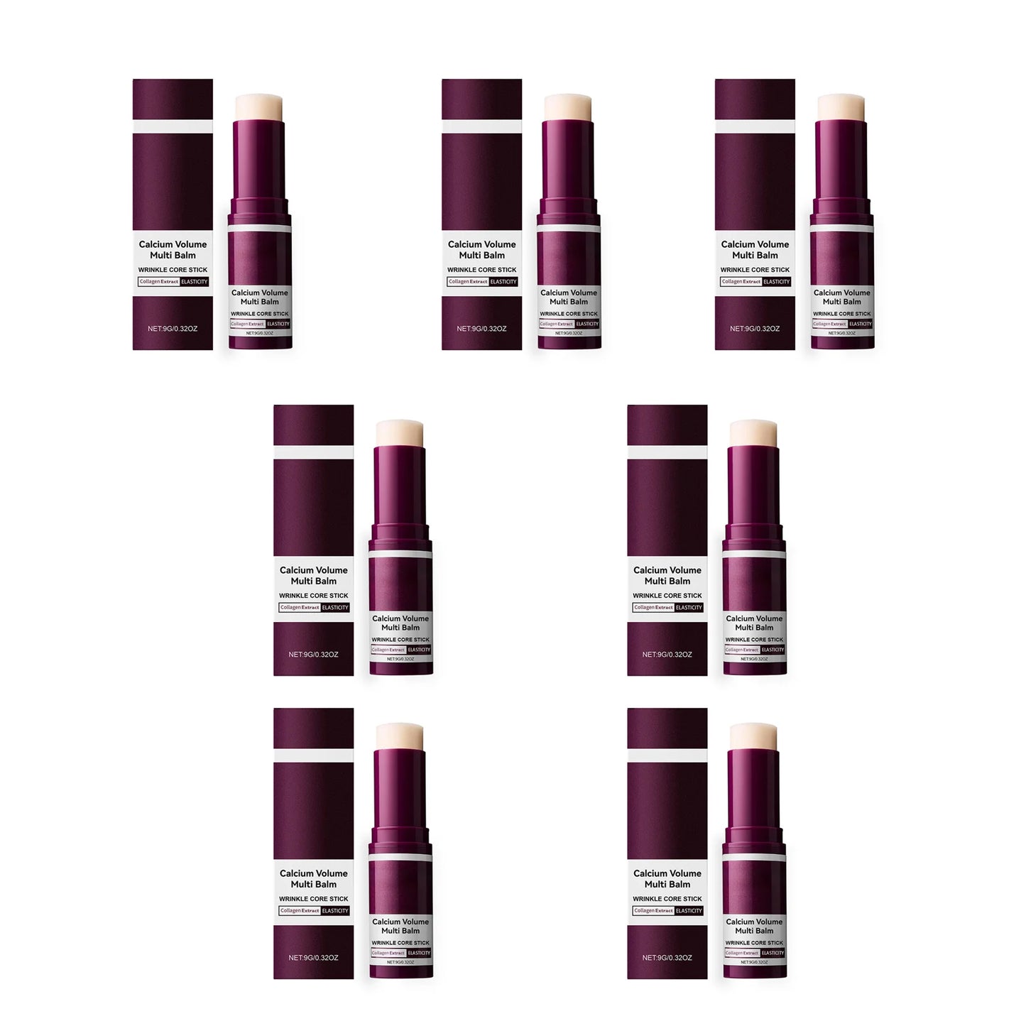 GlowLift Calcium Multi Balm – Firm, Smooth, Ageless Skin